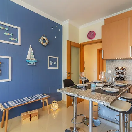 T1 Tranquilidade Apartmán *
